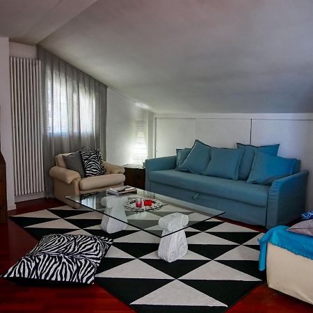 Attico 96 Apartman Pesaro Kültér fotó