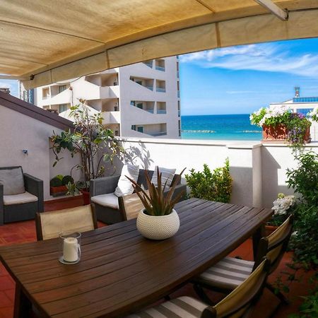 Attico 96 Apartman Pesaro Kültér fotó