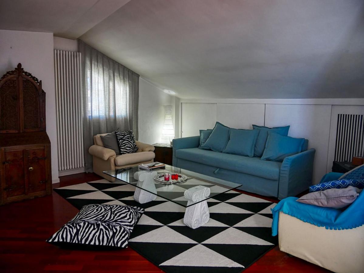 Attico 96 Apartman Pesaro Kültér fotó
