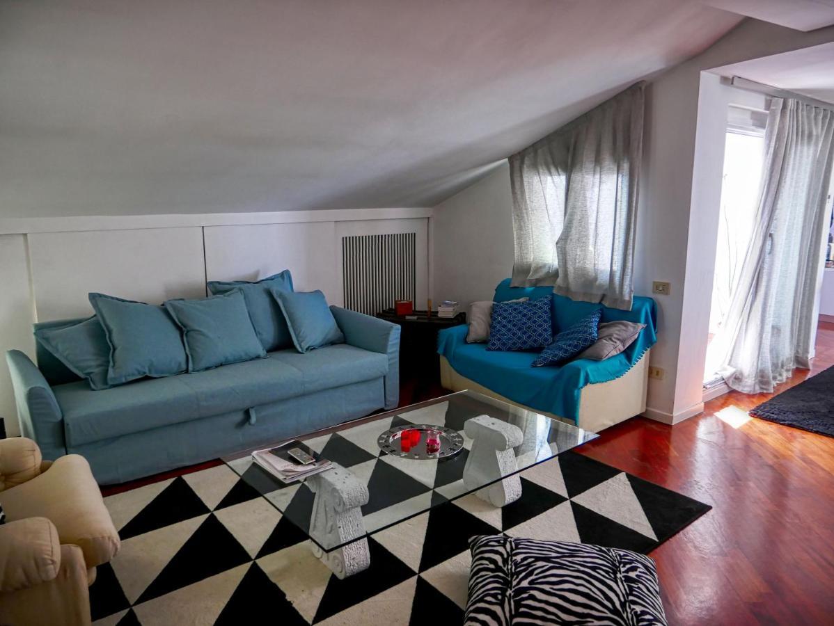 Attico 96 Apartman Pesaro Kültér fotó