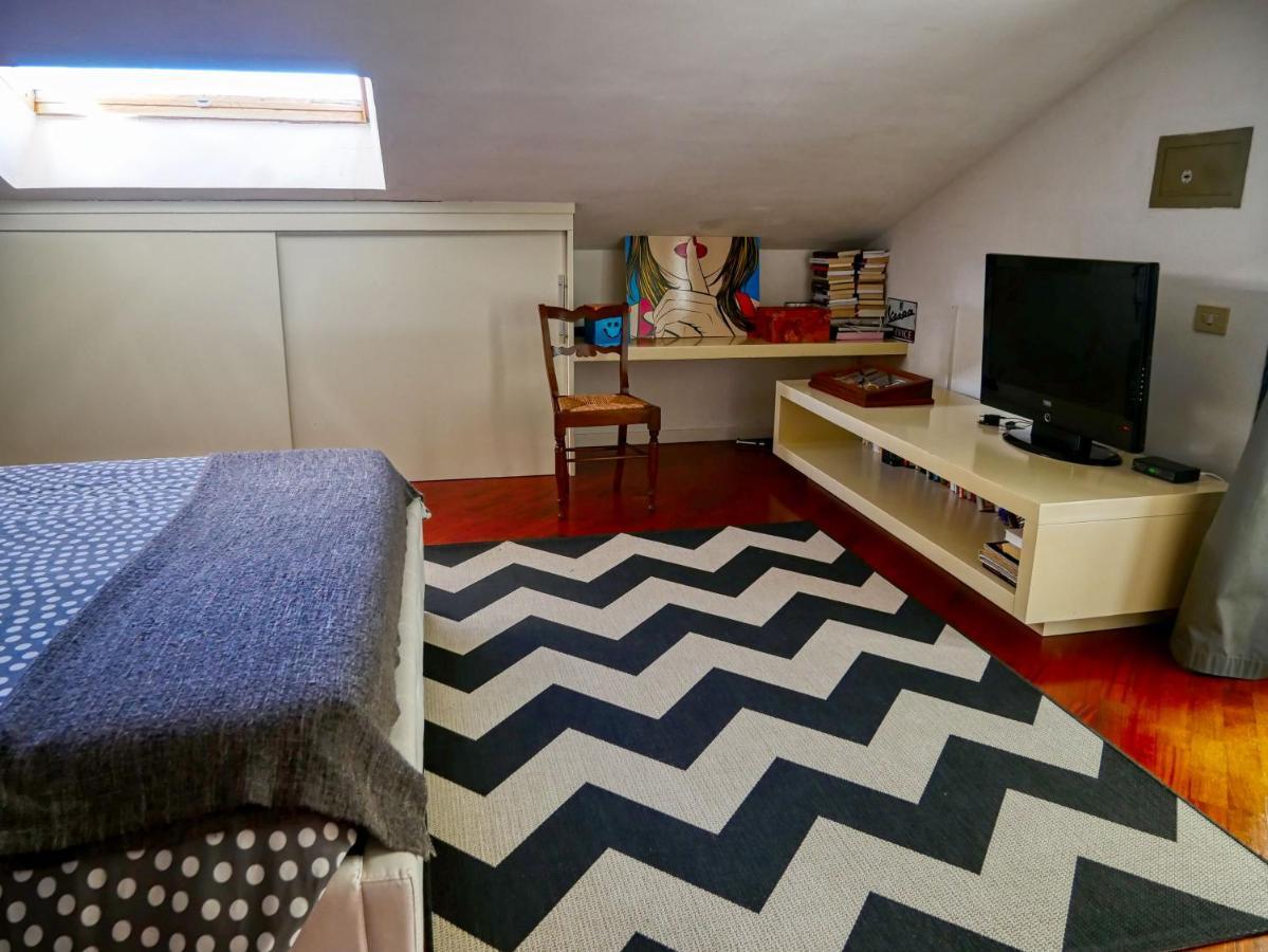 Attico 96 Apartman Pesaro Kültér fotó