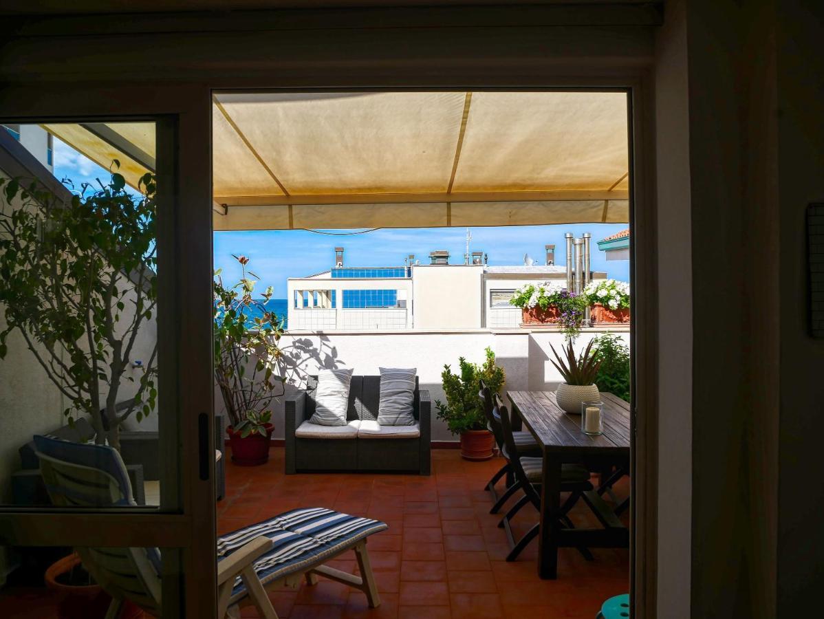Attico 96 Apartman Pesaro Kültér fotó